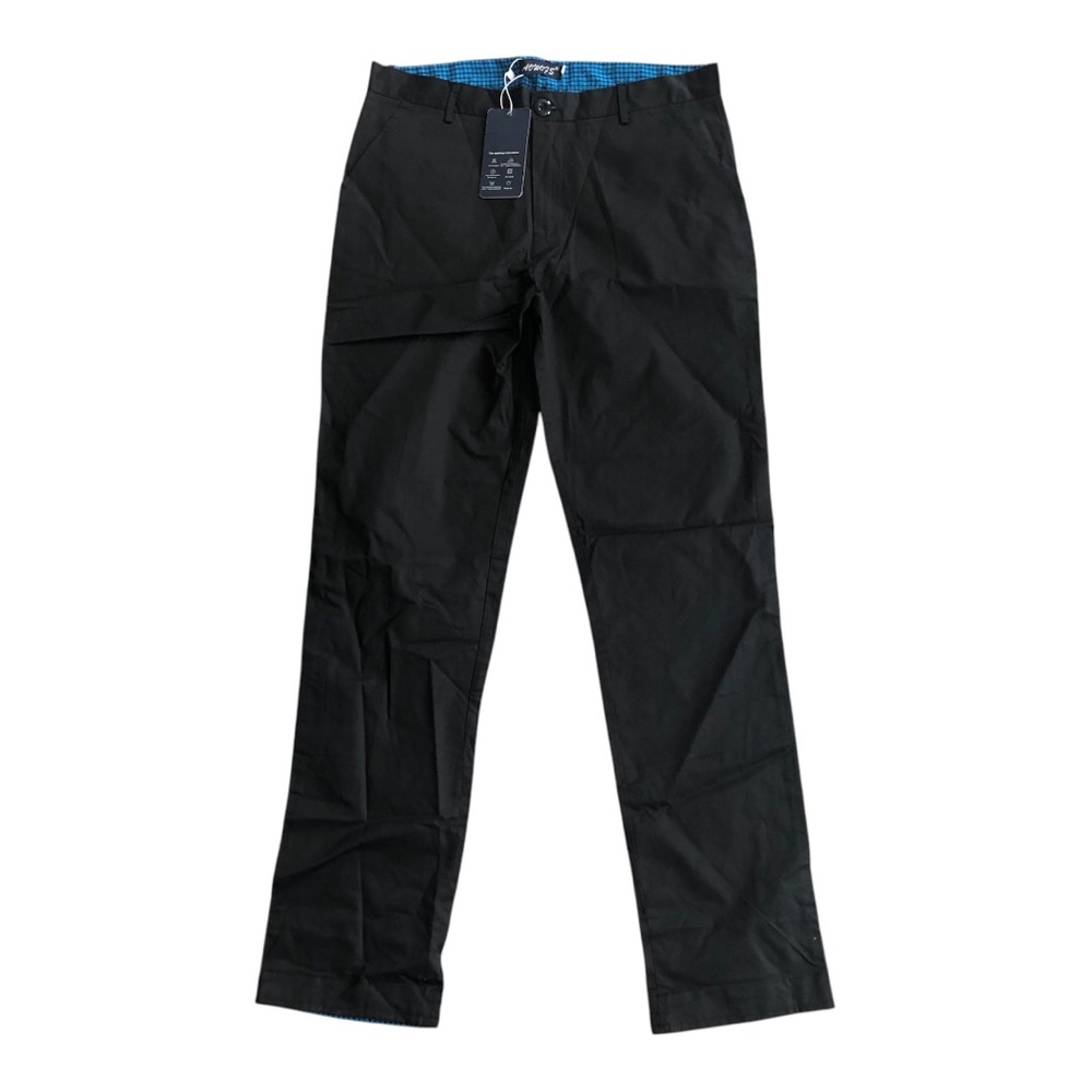 Men's Black Pants New* - Picture 2 of 6